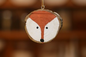 Woodland Fox